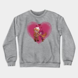 Daddy's Girl!!! Crewneck Sweatshirt